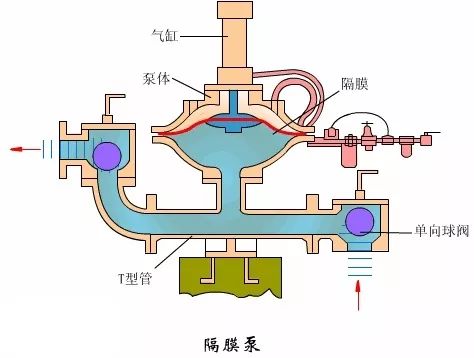 看圖秒懂 17種泵的工作原理及性能特點展示圖 行業(yè)熱點 第2張