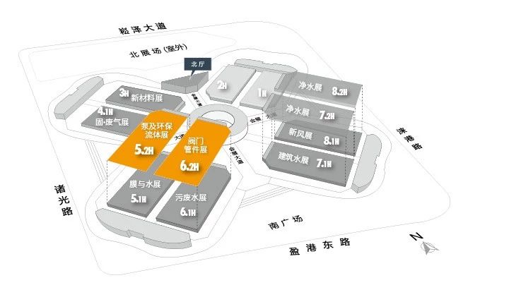 中國市場世界機(jī)遇，這些流體機(jī)械領(lǐng)域的展商也去進(jìn)博會啦！ 企業(yè)動態(tài) 第15張