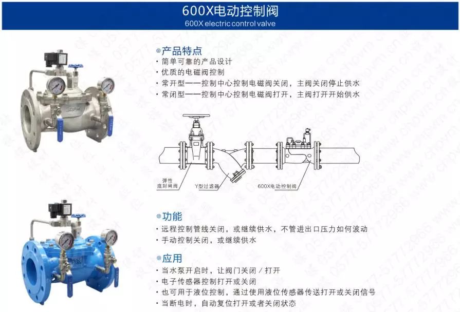 作為上海多家水廠供應(yīng)商，這家閥門廠商有何獨(dú)特之處？ 企業(yè)動(dòng)態(tài) 第29張