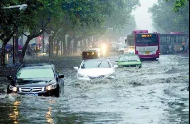 該拿城市內(nèi)澇這只“洪水猛獸”怎么辦？ 新聞資訊 第4張