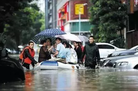 該拿城市內(nèi)澇這只“洪水猛獸”怎么辦？ 新聞資訊 第6張