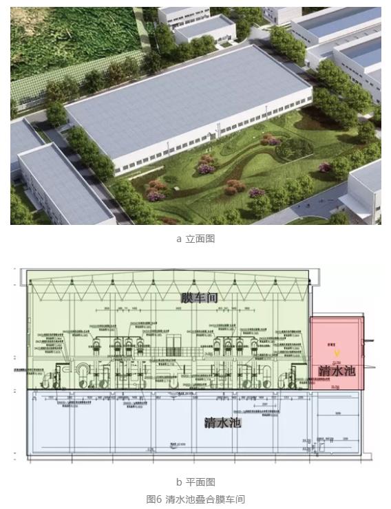 實(shí)例：風(fēng)景區(qū)集約型半地下凈水廠工藝設(shè)計(jì)方案 新聞資訊 第5張