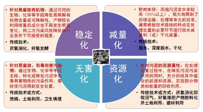 城鎮(zhèn)污水處理廠污泥處置技術分析及創(chuàng)新需求 新聞資訊 第5張