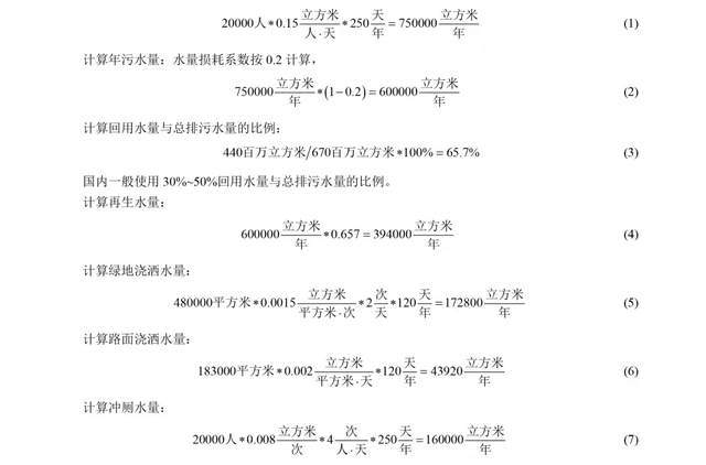 碳交易給污水處理再生水回用帶來的啟示與機(jī)遇 新聞資訊 第1張